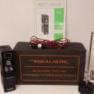 Realistic TRC-412 40 Channel Two Way Emergency Citizens Band Radio System