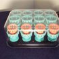 Clairol Lock N Roll Hot Rollers/Curlers Spoolies Pagent 2 Sizes