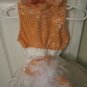20s FLAPPER COSTUME Girls (S) 3T 4-6