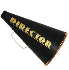Director Megaphone (Large)