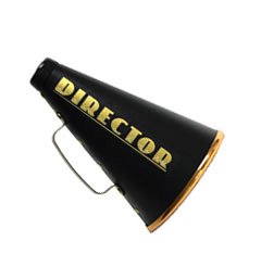 Director Megaphone