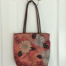 Bueno FLORAL BEADED PURSE Fall