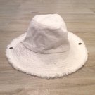 Nine West FLOPPY DENIM BUCKET HAT