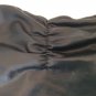Black LEATHERETTE BRALETTE TOP