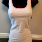 White JOE BOXER SLEEP TANK NWT sz S