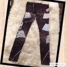 HOLLYWOOD FAME WALK SIGNATURES LEGGINGS Pants Athletic Fashion