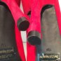 Red Suede GUESS POINTY TOE HEELS 7.5
