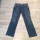 LEVIS 505 BLUE JEANS Straight 8 Short