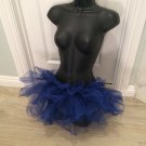 REVOLUTION Blue BALLERINA TUTU Rave Festival Dance