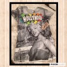Hollywood MARILYN MONROE Desire44 COUTURE T-Shirt Tee Shirt Top