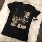 Breakfast at Tiffanys Audrey Hepburn Tee NEW!! S/M Hollywood Starlet Collectible