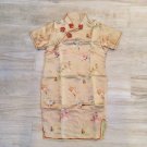 Girls TRADITIONAL CHINESE DRESS - Gold