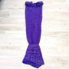 MERMAID TAIL BLANKET WRAP Kids O/S