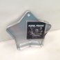 Hollywood CUTOUT STAR SHAPED FRAME Paper Weight AWARDS PARTY FAVOR Table Decor