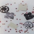 Hollywood Camera Confetti awards party supply decoration