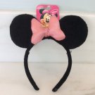 NWT Disney MINNIE MOUSE EARS HEADBAND