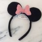 NWT Disney MINNIE MOUSE EARS HEADBAND