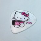 Sanrio HELLO KITTY Fender GUITAR PICK