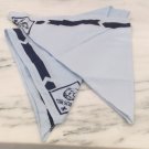 OFFICIAL BOY SCOUTs OF AMERICA UNIFORM BANDANA SCARF Blue CUB SCOUTS NECKERCHIEF