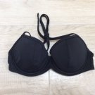 Sexy VS Victoria's Secret BLACK BIKINI TOP 36C