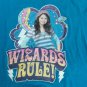 SELENA GOMEZ DISNEY WIZARDS RULES Stars TEE TShirt Collectible