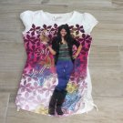 SELENA GOMEZ DISNEY WIZARDS  Under My Spell TEE Stars TShirt Memorabilia