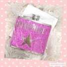 HOLLYWOOD STAR FLASK New!!
