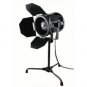 Hollywood CAMERA Spot LIGHT LAMP NIB AWARDS PARTY Decoration