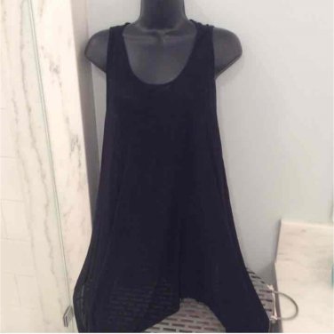 Kerisma LONG KNIT TOP Black L