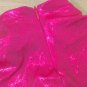 Pink SHIMMER CROP TOP Dance Top Youth Costume or rave