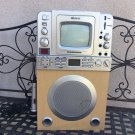 Memorex KARAOKE MACHINE CD DISPLAY