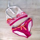 Girls TROPICAL MAGENTA BIKINI Kids 7/8