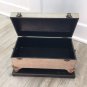 Wood TIGER MANTLE BOX Keepsake Jewelry Momentos Organizer COLLECTIBLE Animal Pri