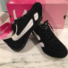 LA GEAR SNEAKERS Black ATHLETIC SHOES