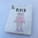 Bloch Pink Ballet Tights Endura Adaptatoe NIP Girls 10-12
