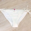 OP WHITE BIKINI BOTTOM M Swimwear