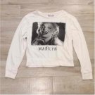 Hollywood Legends MARILYN LS SHIRT L