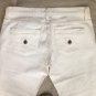 White DRY AGED DENIM JAMES JEANS Bootleg