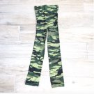 Girls CAMO FOOTLESS TIGHTS  New