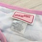 VTG BREAKING WAVES Pink Blk BIKINI Kids