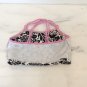 VTG BREAKING WAVES Pink Blk BIKINI Kids