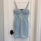 GBY Vintage GUESS DENIM Jean MINI DRESS