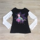 VTG SELENA GOMEZ DISNEY WIZARDS Stars LS TEE TShirt I Can Explain Collectible