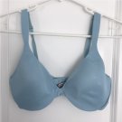 VS BRA 34B BLUE Body By Victoria Secret