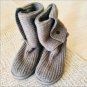 UGGS KNIT BOOTS Gray UGG Austrailia Grey