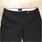 Limited Cassidy SLACKS fit blue pinstripe DRESS PANTS M Suit Separates