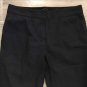 VTG BCBGMAXAZRIA Carla Slacks BLUE DRESS PANTS 10