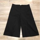 BCBGMAXAZRIA CULOTTES SUIT PANTS 10 Pleat Front Suit Culottes