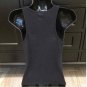 I Love H81 NAVY BLUE CROP TANK S