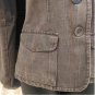 VINCE STRIPE TWILL Jacket BLAZER 8
